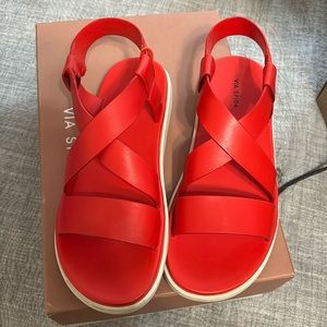 Via Spiga Sandals size 6